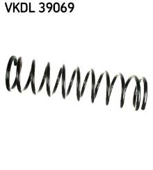 SKF VKDL 39069